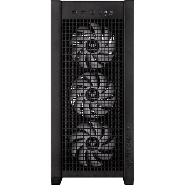 ASUS TUF GAMING GT302 ARGB, Tower-Gehäuse - ASUS - vue 7