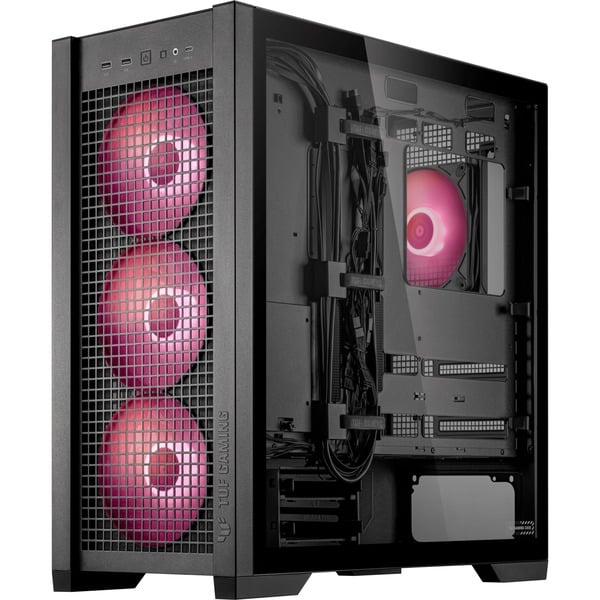 ASUS TUF GAMING GT302 ARGB, Tower-Gehäuse - ASUS - vue 10