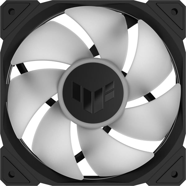 ASUS TUF GAMING TR120 ARGB, Gehäuselüfter - ASUS - vue 6