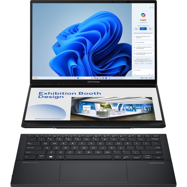 ASUS Zenbook Duo (UX8406CA-QL331W) - ASUS