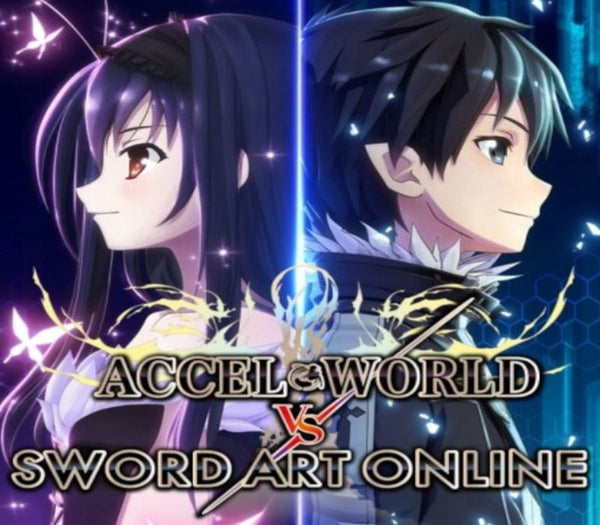 Accel World VS. Sword Art Online Deluxe Edition NA