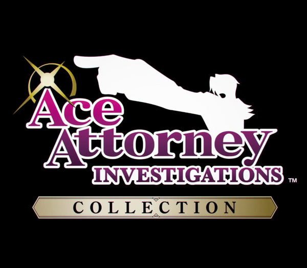 Ace Attorney Investigations Collection NA
