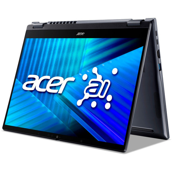 Acer TravelMate P4 Spin (TMP414RN-54-TCO-74CP) - Acer - vue 4
