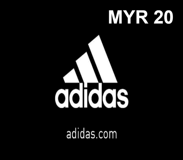 Adidas Store 20 MYR Gift Card MY