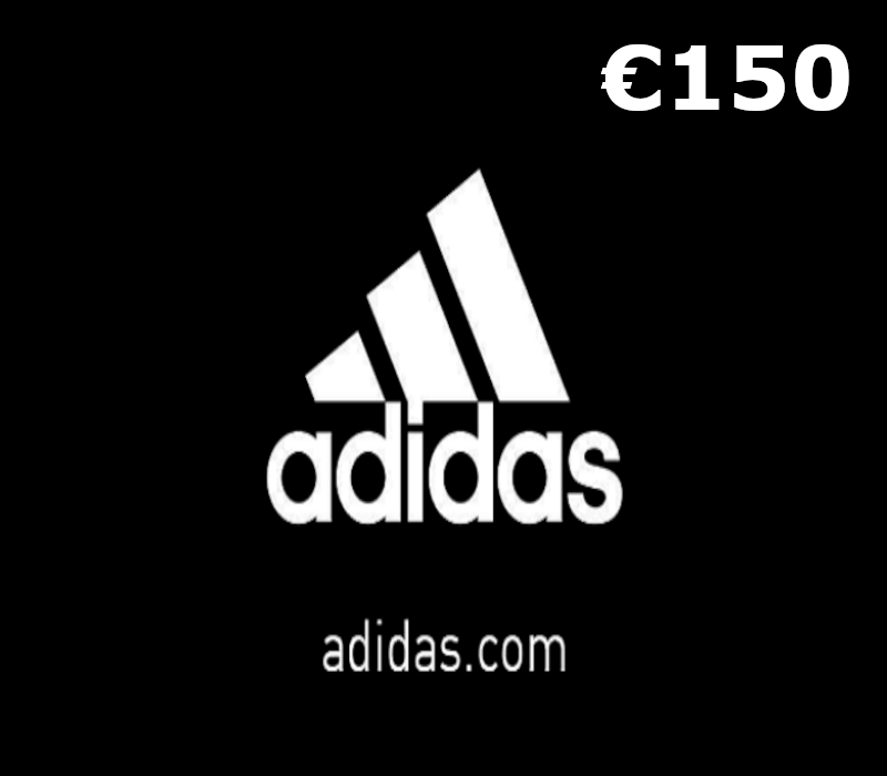 Adidas Store €150 Gift Card NL