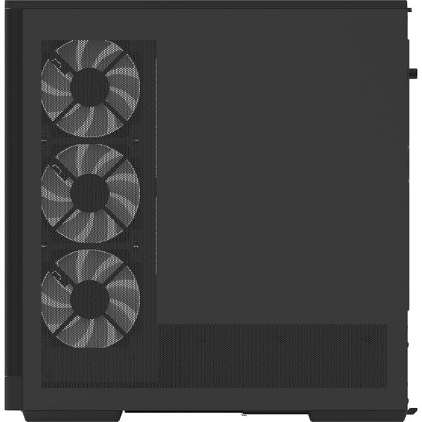 Aerocool P500A-BK-v1, Tower-Gehäuse - Aerocool - vue 7