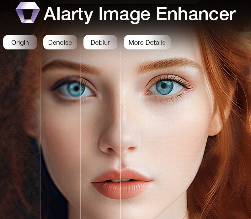 Aiarty Image Enhancer for Windows Key (1 Year / 1 Device)