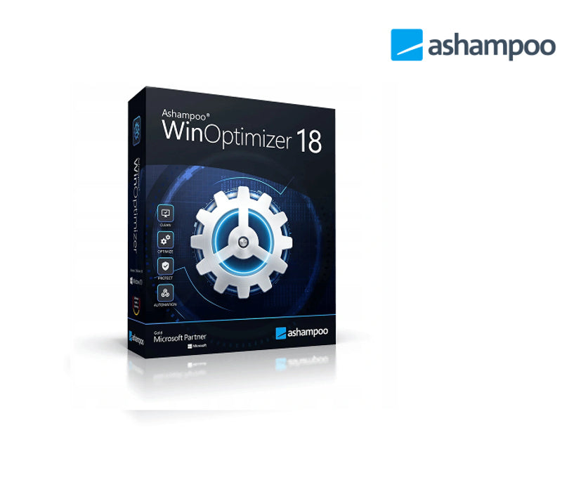 Ashampoo WinOptimizer 18