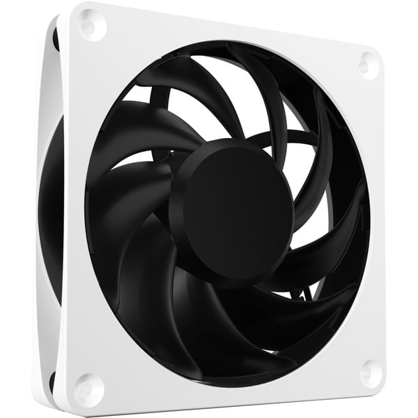 Alphacool Apex Stealth Metal 120mm Lüfter 2000rpm, Gehäuselüfter - Alphacool