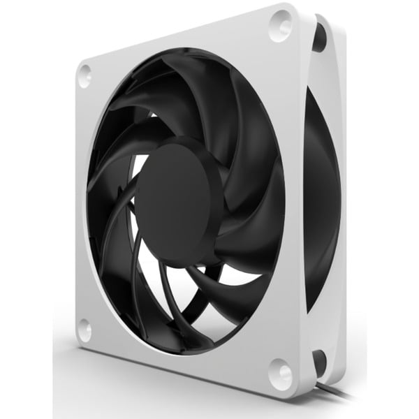 Alphacool Apex Stealth Metal 120mm Lüfter 2000rpm, Gehäuselüfter - Alphacool - vue 4