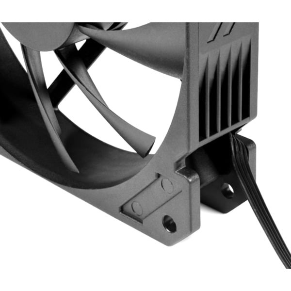 Alphacool Core 120mm Lüfter PWM 3000rpm, Gehäuselüfter - Alphacool - vue 4