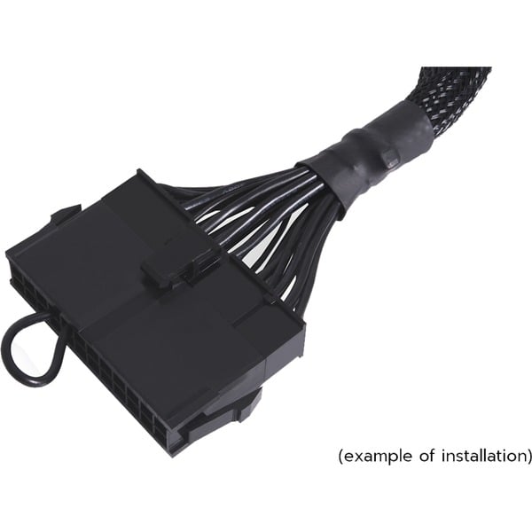Alphacool Core ATX 24-Pin Überbrückungsstecker - Alphacool - vue 3