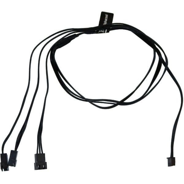 Alphacool Digital RGB LED Y-câble 3-fach avec JST Stecker - Alphacool - vue 2