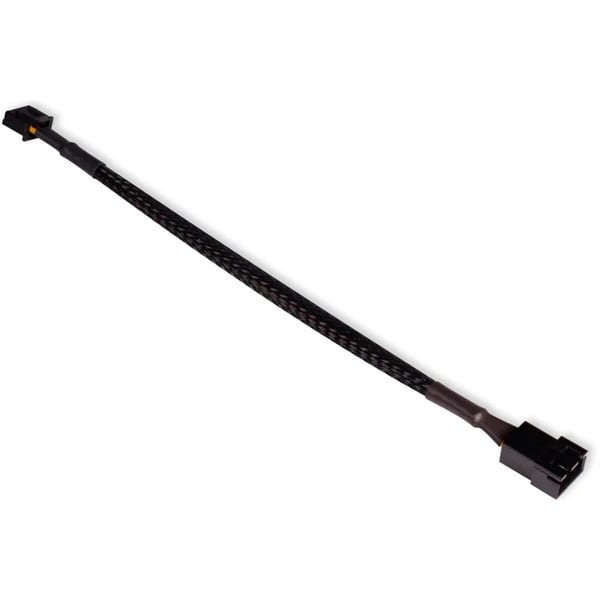(€ 11,13 / 1 m) Alphacool Verlängerungskabel JST aRGB 3-Pin auf 3-Pin, 15cm - Alphacool