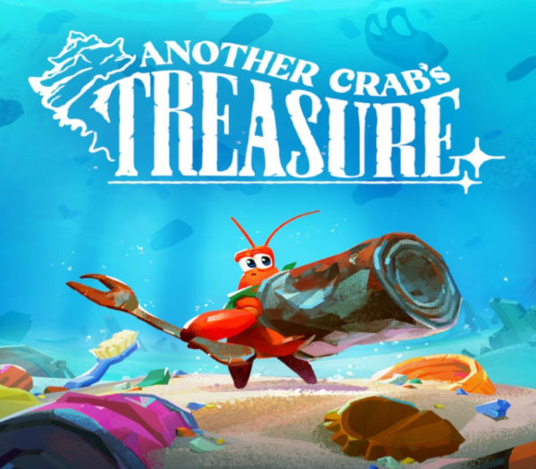 Another Crab's Treasure EU XBOX One / Xbox Series X|S /