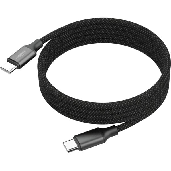 Ansmann Magnetisches USB Typ-C câble de charge - Ansmann