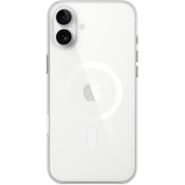Apple Clear Case avec MagSafe, coque - Apple