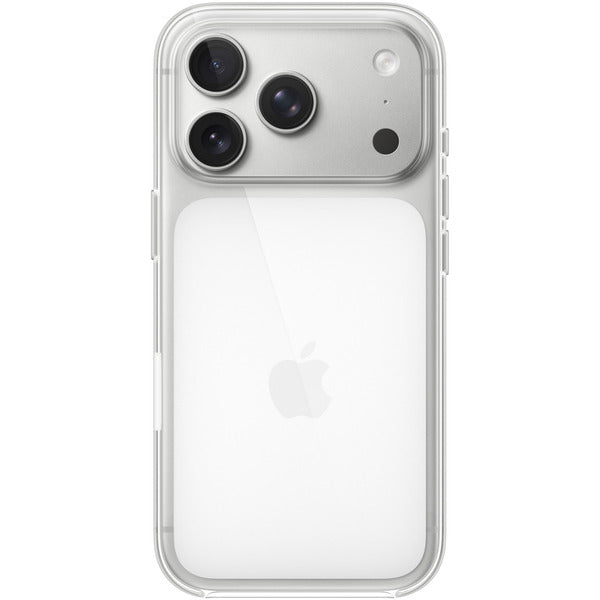 Apple Clear Case avec MagSafe, coque - Apple
