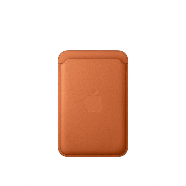 Apple Feingewebe Wallet avec MagSafe, coque - Apple