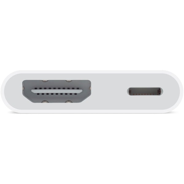 Apple Lightning Digital AV Adapter - Apple - vue 2