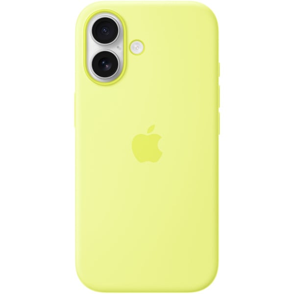 Apple Silikon Case avec MagSafe, coque - Apple