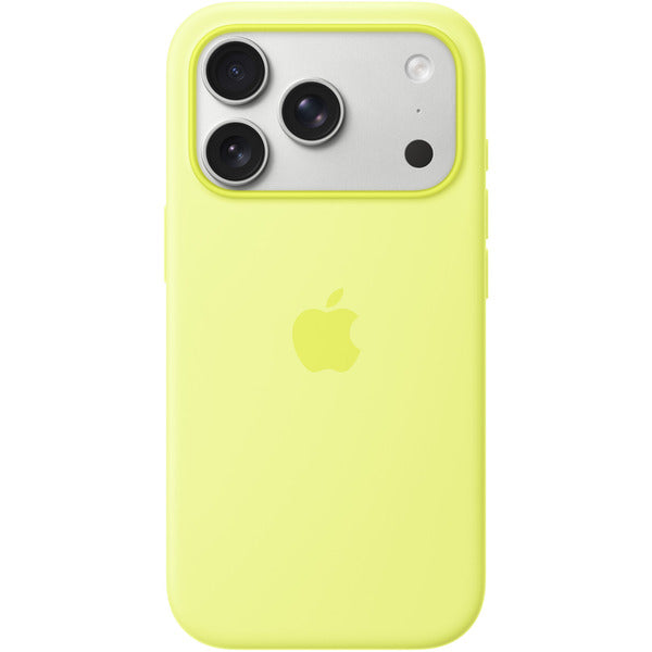 Apple Silikon Case avec MagSafe, coque - Apple