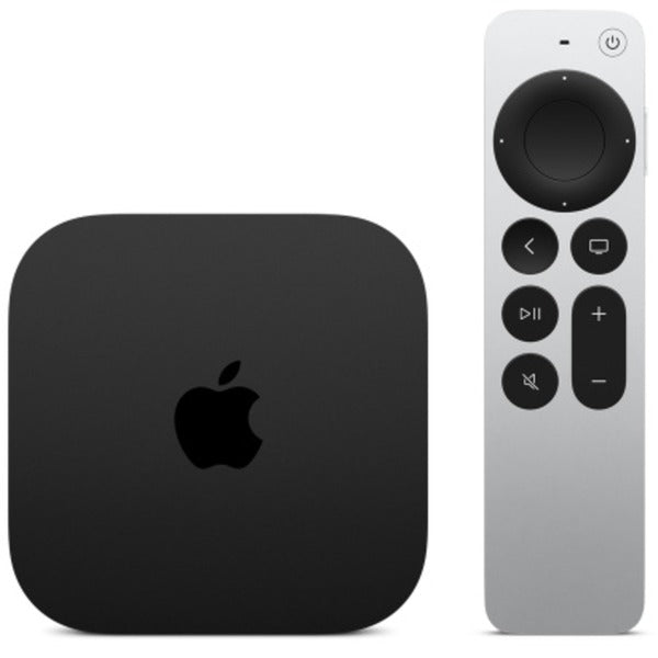 Apple TV 4K (3.Generation), Streaming-Client - Apple
