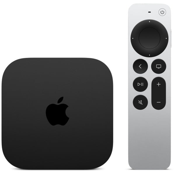 Apple TV 4K (3.Generation), Streaming-Client - Apple