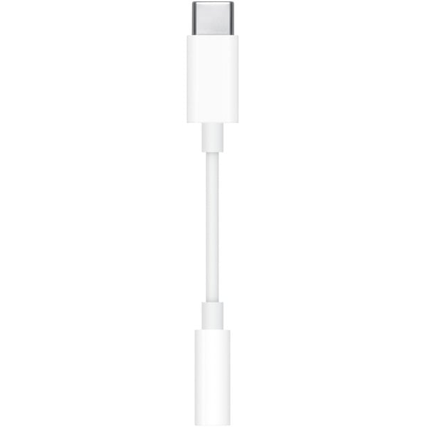 Apple USB Kopfhörer­-Adapter, USB-C Stecker > 3,5mm jacknbuchse - Apple