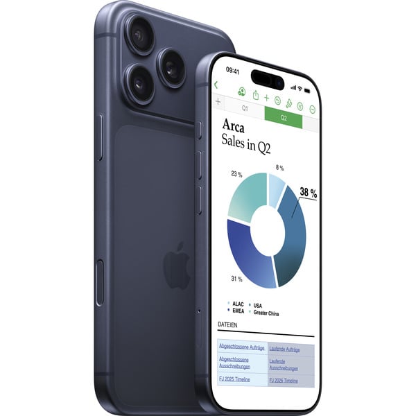 Apple iPhone 17 Pro 256GB 5G - Apple - vue 2