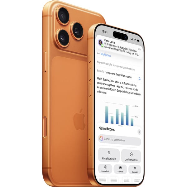 Apple iPhone 17 Pro 512GB 5G - Apple - vue 2