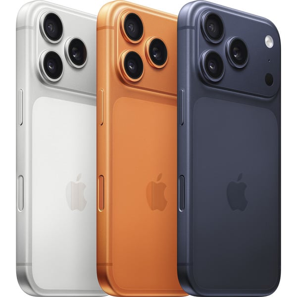 Apple iPhone 17 Pro 512GB 5G - Apple - vue 4