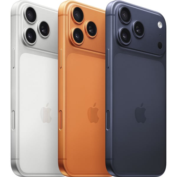 Apple iPhone 17 Pro Max 512GB 5G - Apple - vue 3