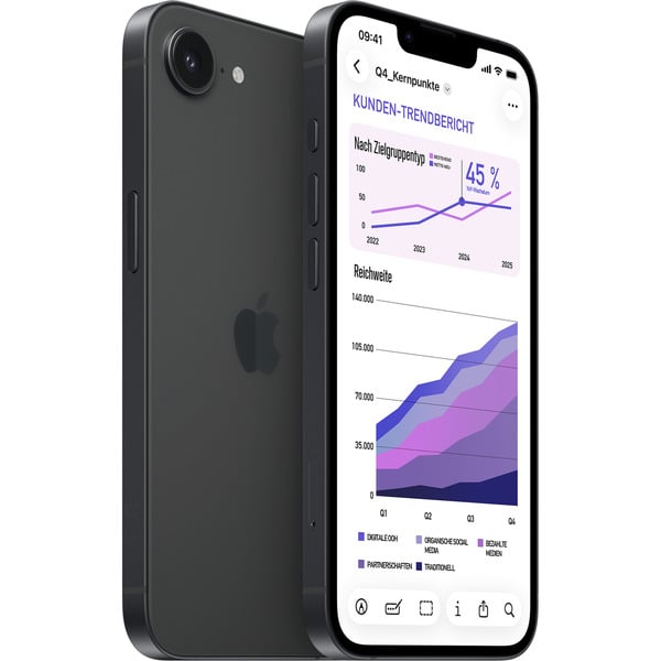 Apple iPhone 17e 256GB 5G - Apple - vue 2