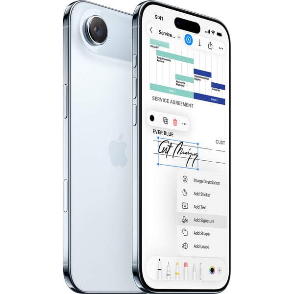 Apple iPhone Air 512GB 5G - Apple - vue 2