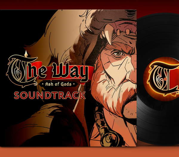 Ash of Gods: The Way - Soundtrack DLC