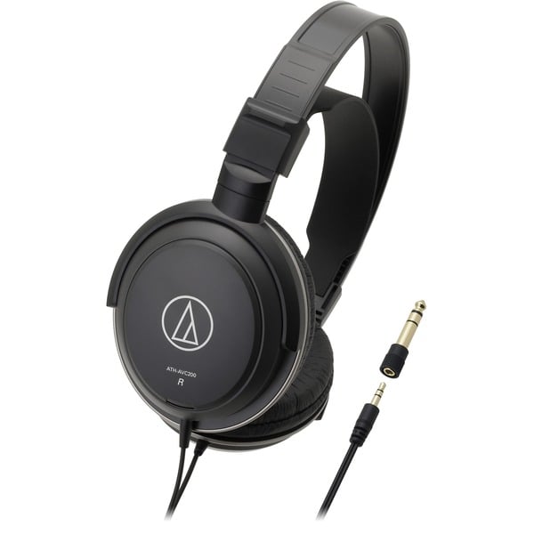 Audio-Technica ATH-AVC200, Kopfhörer - Audio-Technica