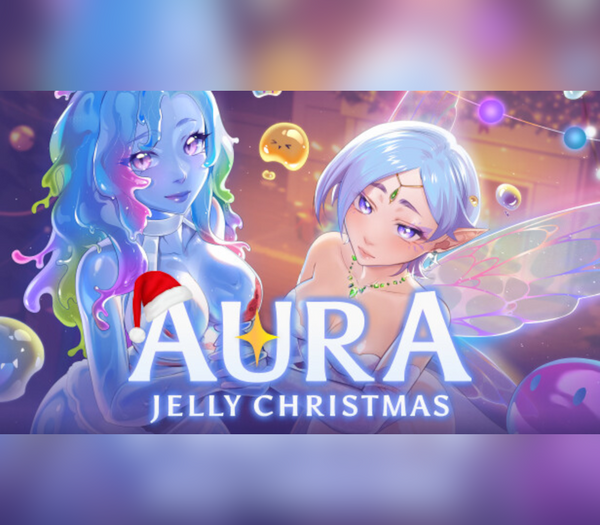 AURA: Hentai Cards - Jelly Christmas DLC