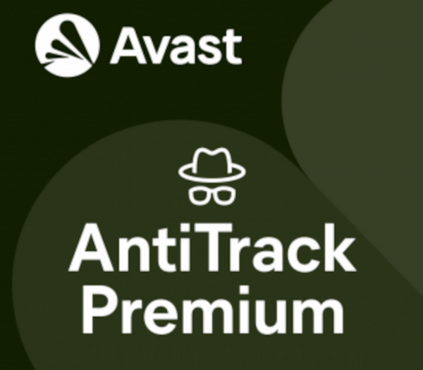Avast AntiTrack Premium 2024 Key (3 Years / 3 PCs)