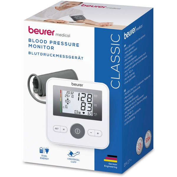 Beurer BM 27+ Oberarm-Blutdruckmessgerät - Beurer - vue 4