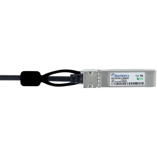 € 27,13 BlueOptics BlueLAN Direct Attach câble kompatibel zu Alcatel-Lucent SFP-10G-C2M - BlueOptics - vue 2