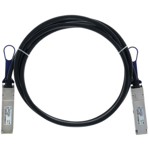 € 81,43 BlueOptics BlueLAN Direct Attach câble kompatibel zu Allied Telesis AT-QSFP28-3CU QSFP28 - BlueOptics