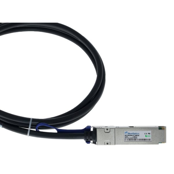€ 90,67 BlueOptics BlueLAN Direct Attach câble kompatibel zu Extreme Networks 10411 QSFP28 - BlueOptics - vue 2