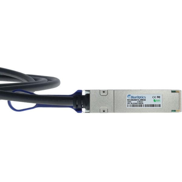 € 90,67 BlueOptics BlueLAN Direct Attach câble kompatibel zu Extreme Networks 10411 QSFP28 - BlueOptics - vue 4