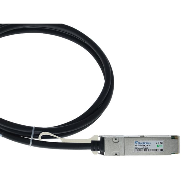 € 83,11 BlueOptics BlueLAN Direct Attach câble kompatibel zu HPE X240 JG327A QSFP - BlueOptics - vue 2
