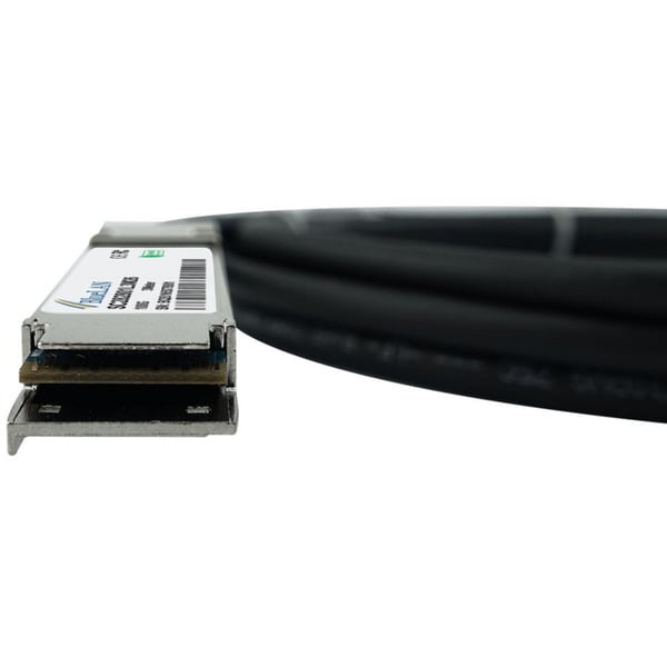 € 62,94 BlueOptics BlueLAN Direct Attach câble kompatibel zu HPE X240 JL271A QSFP28 - BlueOptics - vue 4