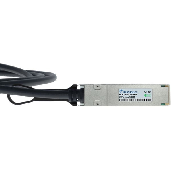 € 81,43 BlueOptics BlueLAN Direct Attach câble kompatibel zu NVIDIA 980-9I54H-00V00A QSFP56 - BlueOptics - vue 4