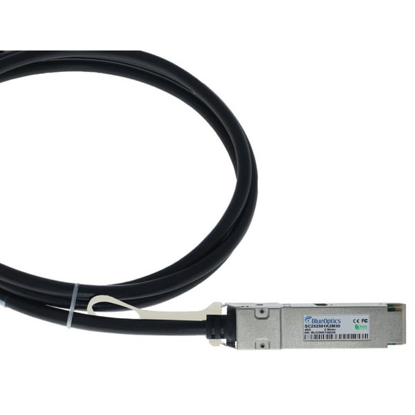 € 100,76 BlueOptics BlueLAN Direct Attach câble kompatibel zu NVIDIA MC2206130-003 QSFP - BlueOptics - vue 2