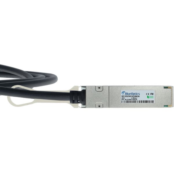 € 100,76 BlueOptics BlueLAN Direct Attach câble kompatibel zu NVIDIA MC2206130-003 QSFP - BlueOptics - vue 4