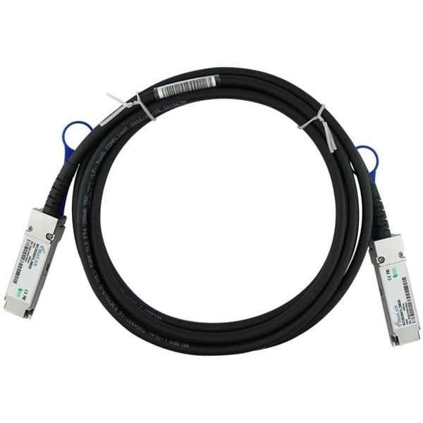 € 90,67 BlueOptics BlueLAN Direct Attach câble kompatibel zu NVIDIA MCP1600-C001 QSFP28 - BlueOptics